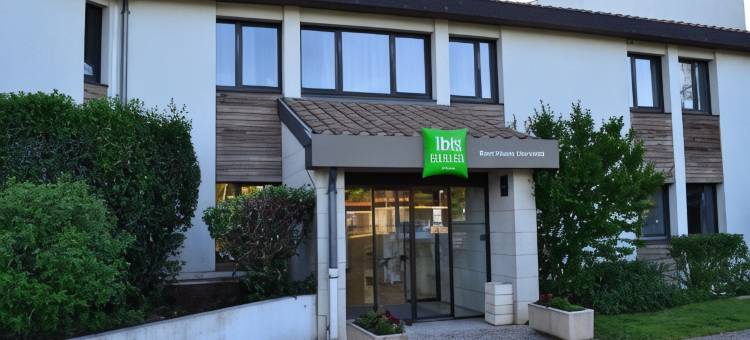 宜必思尚品尼奥尔普瓦图夏朗德酒店(Ibis Styles Niort Poitou-Charentes)图片