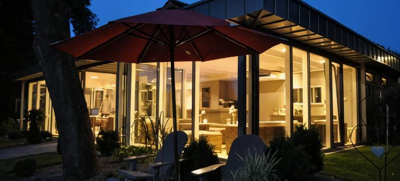 利格尔公园酒店(Hotel Leegerpark)图片