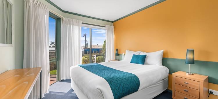 舒适酒店及套房-湖泊入口(Comfort Inn & Suites Lakes Entrance)图片