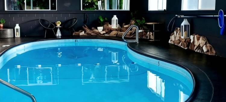 蓝色塞拉酒店和游泳俱乐部(Sierra Blue Hotel & Swim Club)图片