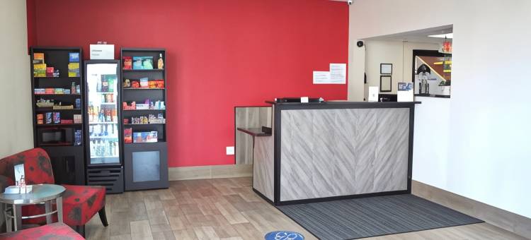 哈利森温德姆华美达酒店(Ramada by Wyndham Harrisonburg)图片