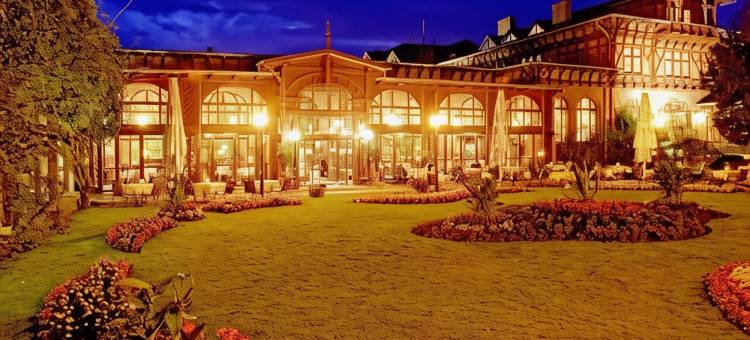 马格德堡多林特黑勒克鲁阁公园酒店(Dorint Herrenkrug Parkhotel Magdeburg)图片