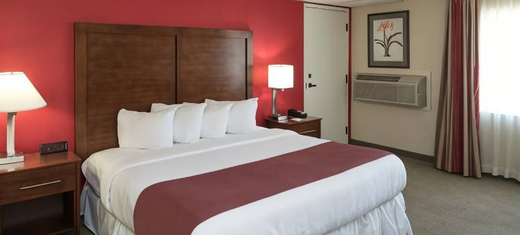 斯波坎市中心温德姆华美达酒店(Ramada by Wyndham Downtown Spokane)图片