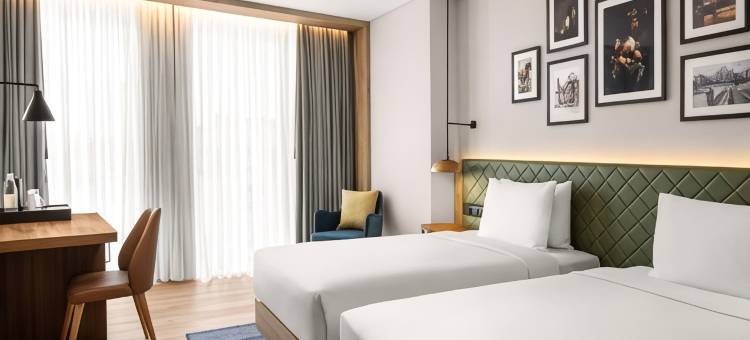 希尔顿花园酒店巴库(Hilton Garden Inn Baku)图片