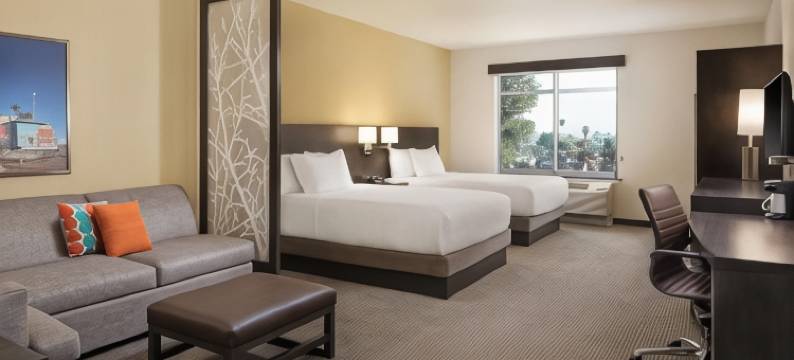 圣克鲁斯凯悦嘉轩酒店(Hyatt Place Santa Cruz)图片