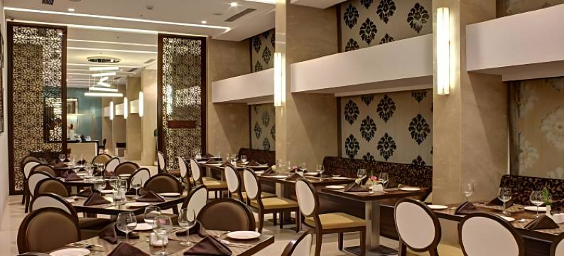 萨西尔酒店(The Sahil Hotel)图片