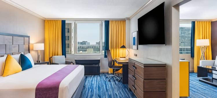 E中心洛杉矶市中心酒店(E Central Hotel Downtown Los Angeles)图片