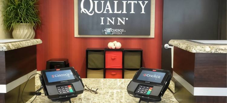 琼斯维尔I-77凯艺酒店(Quality Inn Jonesville I-77)图片