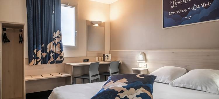 艾斯伊苏瓦尔酒店(Ace Hotel Issoire)图片