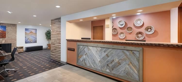 红山贝斯特韦斯特酒店(Best Western Red Hills)图片