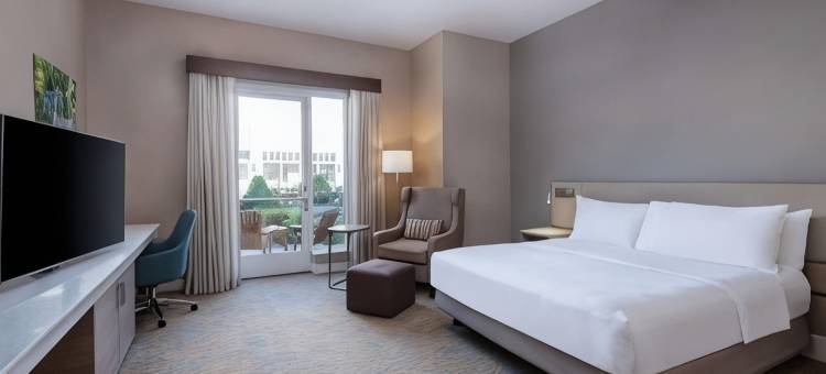 圣查尔斯希尔顿花园假日酒店(Hilton Garden Inn St. Charles)图片