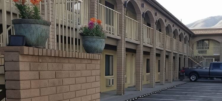 温尼马卡温德姆戴斯酒店(Days Inn by Wyndham Winnemucca)图片