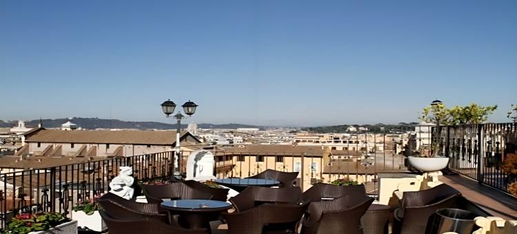 帕塞赫尔维泽亚酒店(Hotel Pace Helvezia)图片