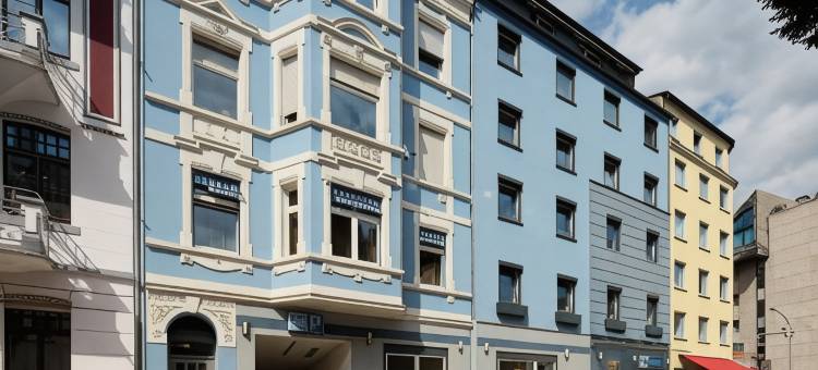 科布伦次哈姆旅行旅馆城市酒店(Trip Inn Hotel Hamm)图片