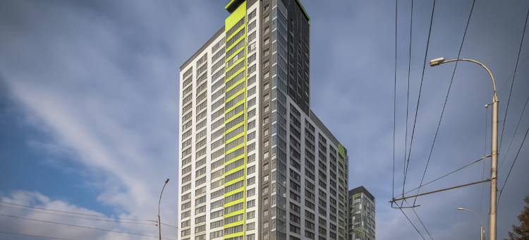 戈斯蒂尼克奈特酒店(Hotels.Net Apartments on Zheleznodorozhnaya)图片