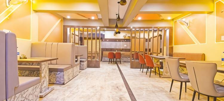 Hotel O Atithi Restro And Cafe图片