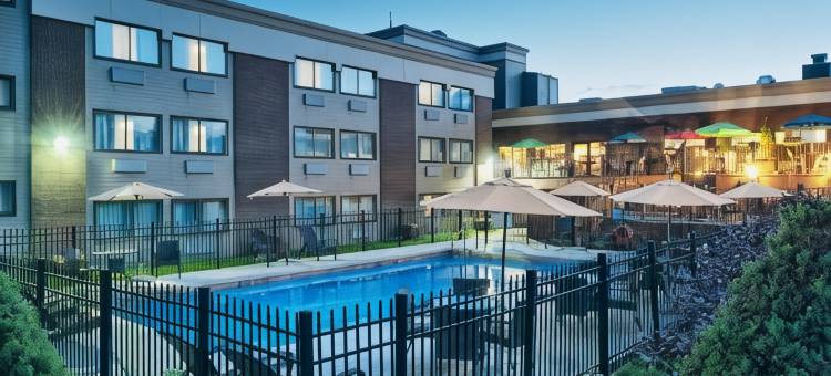 哈利法克斯机场酒店(Hfx Airport Hotel)图片