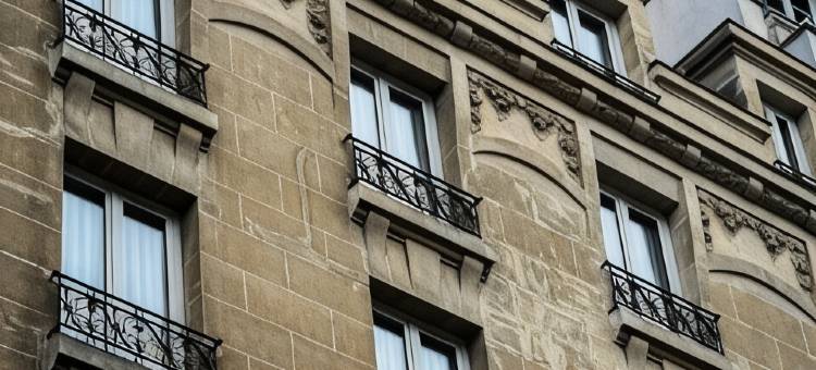 巴黎蒙马特花之酒店(Hotel de Flore - Montmartre)图片
