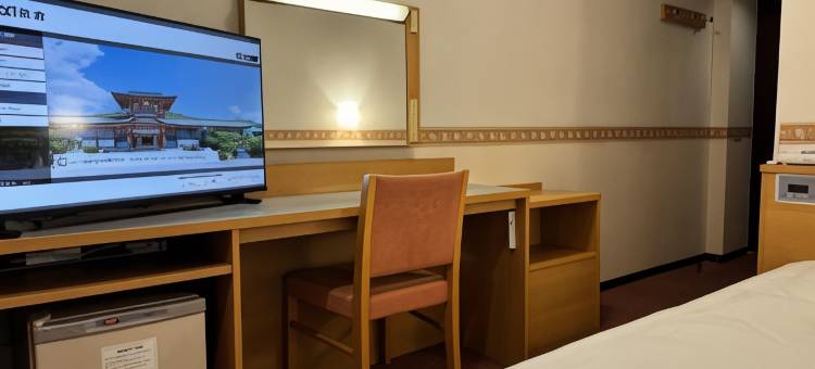 防府阿尔法一号酒店(Hotel Alpha-One Hofu)图片