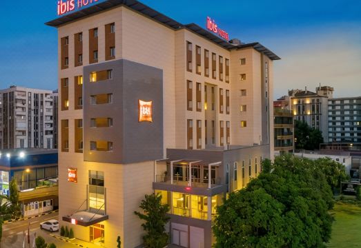 Ibis Adana Hotel Overview