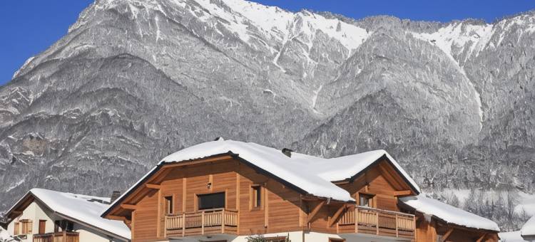 金心温泉德斯阿尔皮斯酒店(Gîte Balnéo Au Coeur des Alpes)图片