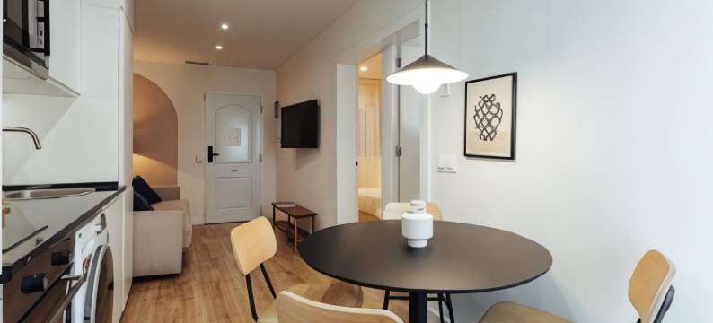 奥拉拉氛围公寓酒店(Vibe Apartments by Olala Homes)图片