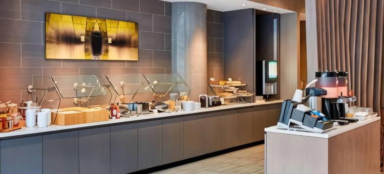 密尔沃基市中心万豪SpringHill Suites酒店(SpringHill Suites Milwaukee Downtown)图片