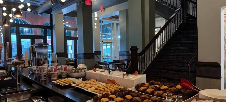 提加特酒店，Ascend酒店集合(Tygart Hotel, Ascend Hotel Collection)图片