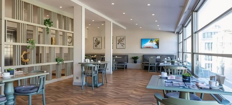 伊斯坦布尔热那亚酒店(Hotel Genova Istanbul Old City)图片
