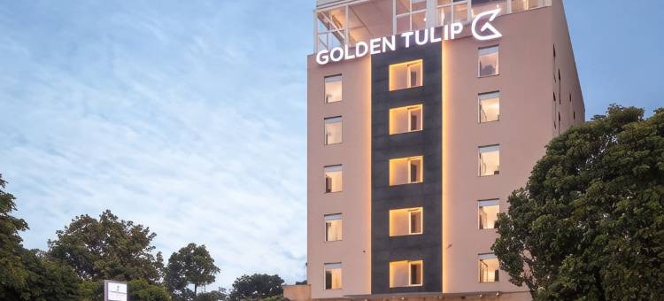 金色郁金香酒店古尔冈区29号住宿(Golden Tulip Gurgaon (Sector 29))图片