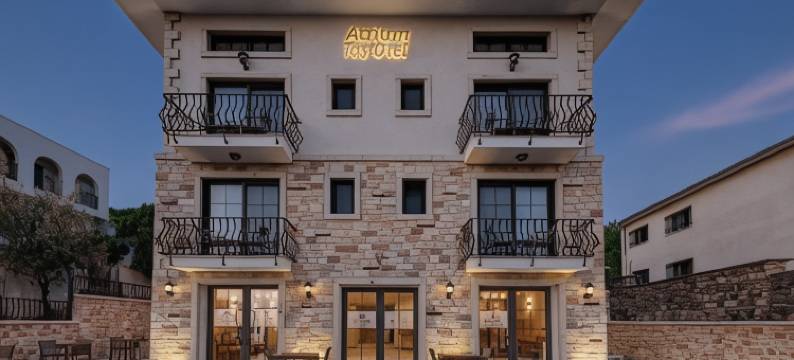 阿特利亚姆塔什酒店(Atrium Taş Otel)图片