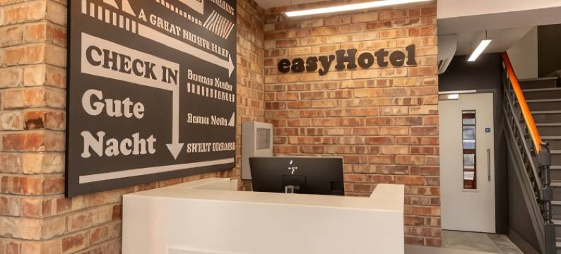 雷丁轻松酒店(Easyhotel Reading)图片