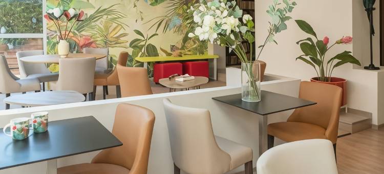 宜必思尚品波琉索梅尔酒店(Ibis Styles Beaulieu-Sur-Mer)图片