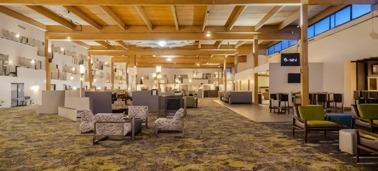 马萨诸塞州曼斯菲尔德远景酒店及会议中心(EnVision Hotel & Conference Center Mansfield-Foxboro)图片