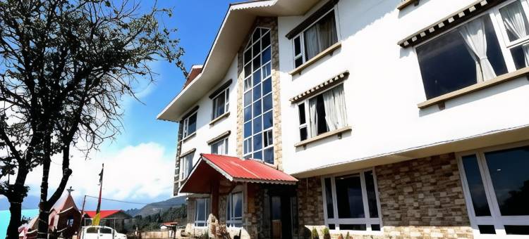 樱花花园隐居处，拉旺拉(Sakura Garden Retreat, Ravangla)图片