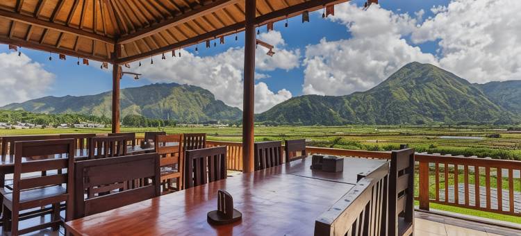 Teras稻田宾馆Syariah(Teras Sawah Guest House Syariah)图片