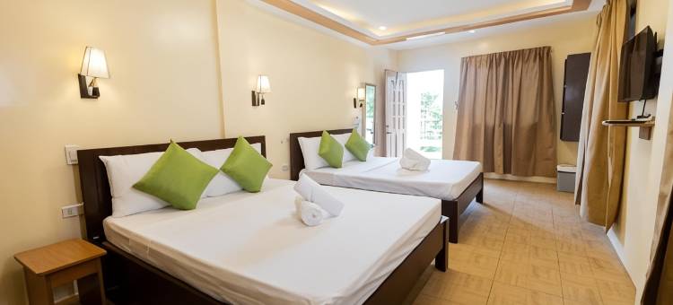 阿米罕海滨旅馆(Anahaw Seaside Inn)图片