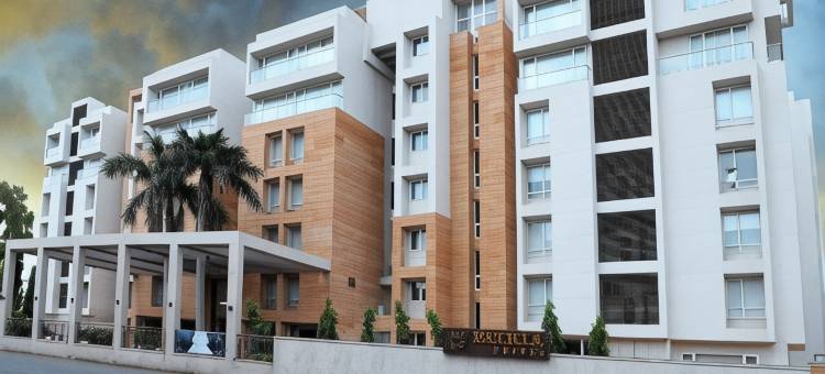 拉杰科特品质套房酒店(Quality Inn Patria Suites, Rajkot)图片