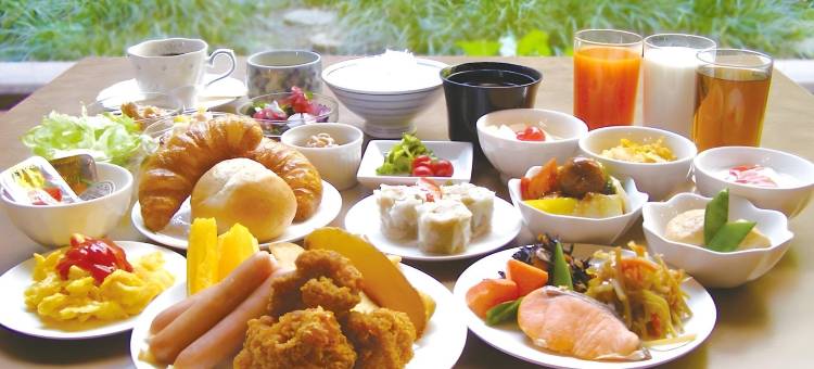 小仓皇冠山酒店(Hotel Crown Hills Kokura)图片