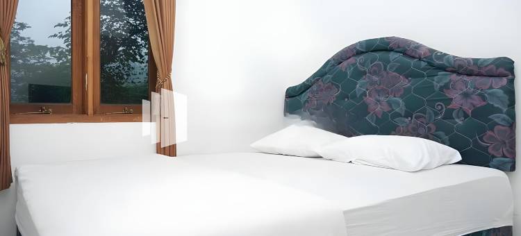 红色伙伴汉达亚尼松格里提别墅(Villa Handayani Songgoriti RedPartner)图片