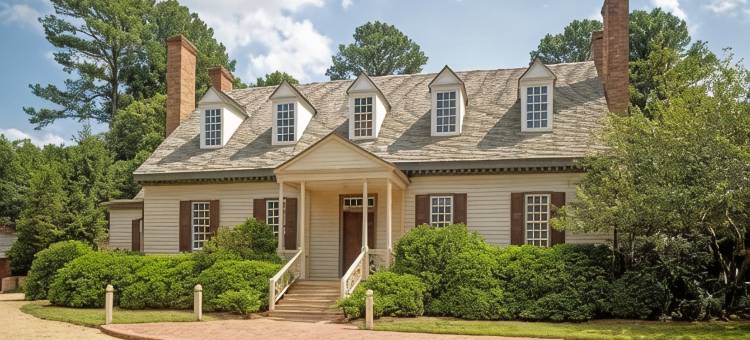 克罗尼尔威廉斯堡酒店(Colonial Houses, an Official Colonial Williamsburg Hotel)图片