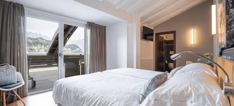 弗特魅力加尔达酒店(Garda Hotel Forte Charme)图片