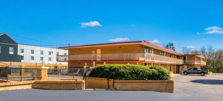 梅肯西伊克诺旅馆套房(Econo Lodge Inn & Suites Macon West)图片