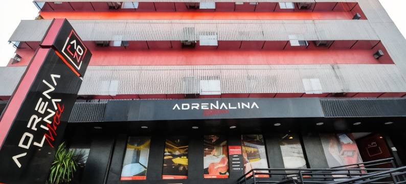 Adrenalina Motel e Hotel by Rede Lina - Arena Corinthians图片