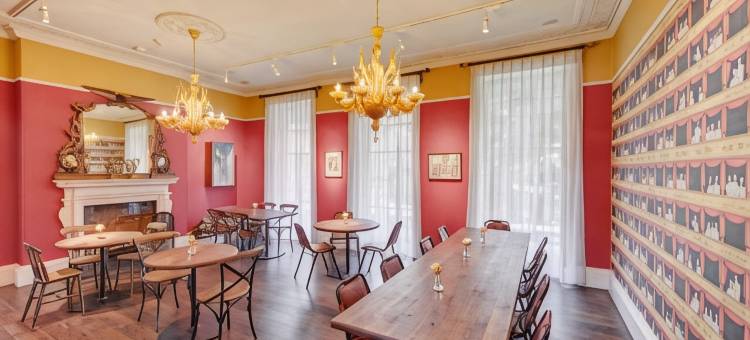 斯奥海之楼酒店(Southernhay House Hotel)图片