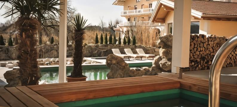 岗特艾登曼养生自然度假村(Wellness Natur Resort Gut Edermann)图片