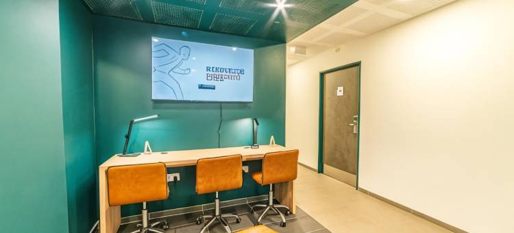 蒙坦波公寓酒店诺伊西勒塞克(Montempô Apparthôtel Paris Noisy le Sec)图片