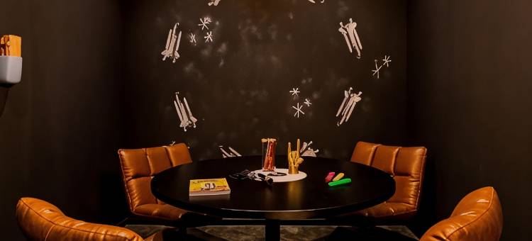 格拉斯哥SEC Moxy酒店(Moxy Glasgow Sec)图片