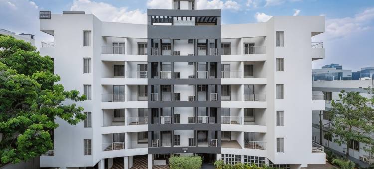 StayBird - Icon Bliss, An Apartment Hotel, Kharadi图片