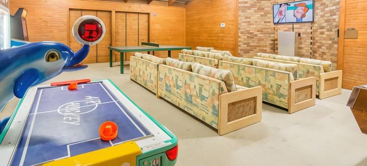 四巨头莫拉雅东方海豚滩假日公园酒店(Big4 Moruya Heads Easts Dolphin Beach Holiday Park)图片